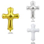 Easter Cross Foil Balloon Manufacturer - Wholesale Religious for Christmas Valentine