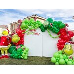 Merry Christmas Latex Balloon Set Factory - Wholesale Eco-Friendly 18inch Thanksgiving