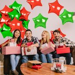 Star Foil Balloons Factory - 10pcs/set Eco-Friendly 18 Inch Graduation Christmas