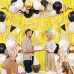 Gold Color Foil Balloon Manufacturer - Wholesale Custom 40 Inch Big Size Banner