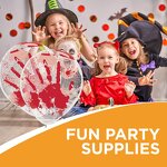 Clear Latex Balloons Factory - Wholesale 18pcs Set Custom Red Hand Print