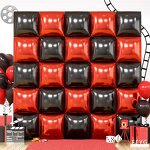 Square Helium-Ready Foil Balloon Factory - Wholesale 19-Inch Wedding Christmas