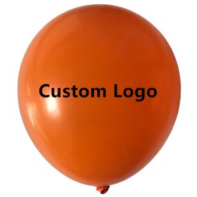 Custom Printed Party Balloons Factory - Wholesale 12-Inch Eco-Friendly Advertising