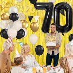 Gold Color Foil Balloon Manufacturer - Wholesale Custom 40 Inch Big Size Banner