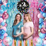 Gender Reveal Decorations Manufacturer - 109Pcs Boy or Girl Baby Shower Party