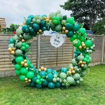 Merry Christmas Latex Balloon Set Factory - Wholesale Eco-Friendly 18inch Thanksgiving