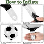 Large Round Sphere 4D Foil Balloon Manufacturer - 6pcs/Set 22 Inch for Chinese New Year