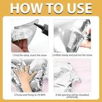 Double Sided Gold Silver Balloon Factory - Wholesale DIY Wall Background Helium