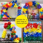 Latex Balloons and Pencil Foil Decorations Manufacturer - Wholesale Custom Set for Parties