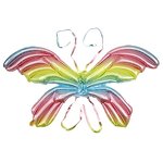 Angel Butterfly Wings Foil Balloon Manufacturer - Large 122*89CM Inflatable for Christmas
