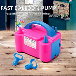 Electric Balloon Inflator Pump Manufacturer - PVC Party Supplies Latex Balloon Machine