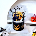 Halloween Cake Decorations Set Manufacturer - Wholesale Ghosts Pumpkins Bats Spiders