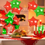 Star Foil Balloons Factory - 10pcs/set Eco-Friendly 18 Inch Graduation Christmas
