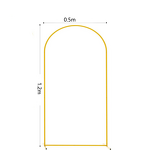 Bride Wedding Arch Decorations Factory - Metal Party Structures for Wedding