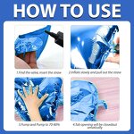 Colorful Square Foil Balloon Factory - Wholesale 19-Inch Double Sided Photography