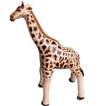 PVC Giraffe Inflatable Model Factory - Animal Toy for Birthday Baby Shower