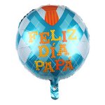 Father's Day Foil Balloon Factory - Wholesale 18-Inch Spanish Feliz Dia Del Padre