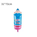 Back to School Festival Kit Factory - Wholesale Custom Foil Balloon Set Pencil Star