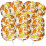 Helium Foil Balloons Factory - Custom 10pcs/set 22 Inches Chinese New Year