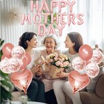 Mother's Day Balloons Garland Arch Kit Manufacturer - High Quality Rose Gold Theme