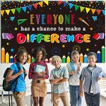 Welcome Back to School Background Banner Manufacturer - Wholesale Custom Printed Prop