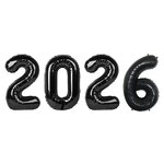 Foil Letter Balloon Set Factory - 2026 NEW Design 4pcs/set 16-40 Inch