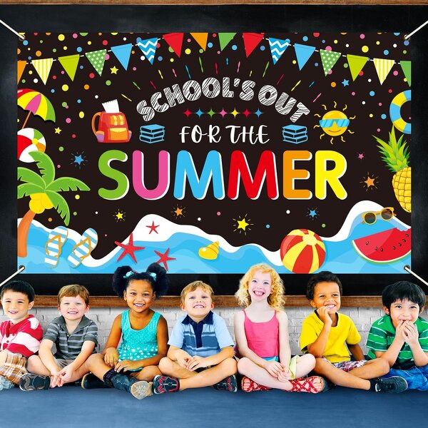 Christmas Theme School Background Banner Factory - Wholesale Custom Printing Photography