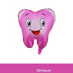 Tooth Shape Foil Balloon Factory - Wholesale Dental Modeling Toy Fairy Party
