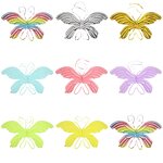 Angel Butterfly Wings Foil Balloon Manufacturer - Large 122*89CM Inflatable for Christmas