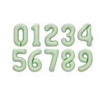 Number Foil Balloon Factory - Wholesale 32 Inch 0-9 Gold Helium Birthday Decor