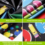 Welcome Back to School Background Banner Manufacturer - Wholesale Custom Printed Prop