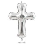Easter Cross Foil Balloon Manufacturer - Wholesale Religious for Christmas Valentine