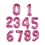 Baby Blue Number Foil Balloon Factory - Wholesale Custom 32 Inch Wedding Birthday