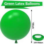 Merry Christmas Latex Balloon Set Factory - Wholesale Eco-Friendly 18inch Thanksgiving