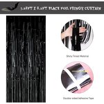 Halloween Latex Foil Balloon Set Manufacturer - New Design 12 Inch Red Black Bat