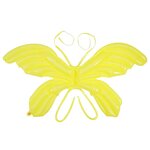 Angel Butterfly Wings Foil Balloon Manufacturer - Large 122*89CM Inflatable for Christmas
