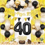 Gold Color Foil Balloon Manufacturer - Wholesale Custom 40 Inch Big Size Banner