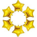 Multi-Color Helium Foil Balloons Manufacturer - Wholesale 24pcs/set 18 Inch Pure