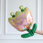 Mother's Day Balloons Garland Arch Kit Factory - Exquisite 128Pcs/set Home Decor