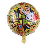 Father's Day Foil Balloon Factory - Wholesale 18-Inch Spanish Feliz Dia Del Padre