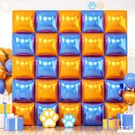 Square Helium-Ready Foil Balloon Factory - Wholesale 19-Inch Wedding Christmas