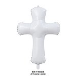 Easter Cross Foil Balloon Manufacturer - Wholesale Religious for Christmas Valentine