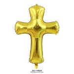 Easter Cross Foil Balloon Manufacturer - Wholesale Religious for Christmas Valentine