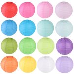Hanging Paper Lanterns Factory - Wholesale Custom Colorful Christmas Decorations