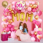 Mother's Day Balloons Garland Arch Kit Factory - New 89Pcs/set Home Atmosphere Decoration