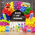 Latex Balloons and Pencil Foil Decorations Manufacturer - Wholesale Custom Set for Parties