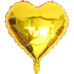 Gold MR MRS Foil Balloon Set Factory - Custom Pack 16 Inch Engagement Party