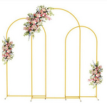 Bride Wedding Arch Decorations Factory - Metal Party Structures for Wedding