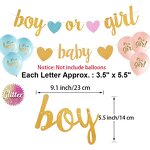 Baby Gender Reveal Party Banners Factory - Wholesale Tissue Tassels Garland Set