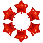 Multi-Color Helium Foil Balloons Manufacturer - Wholesale 24pcs/set 18 Inch Pure